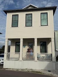 Loved the house design!