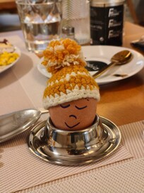 Ovo mais fofo que já comi