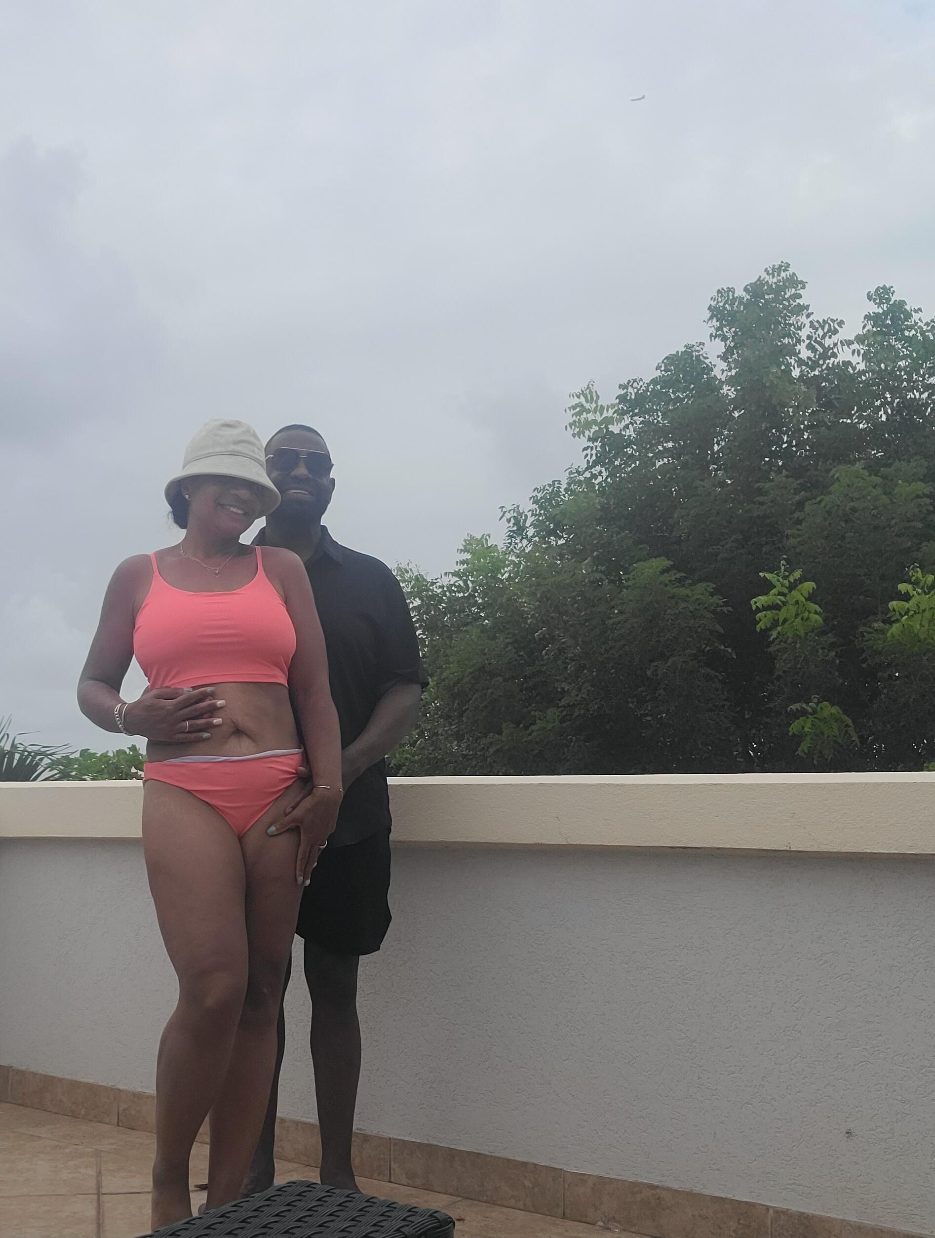 Back from a beach day. 