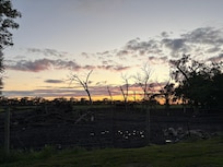 A beautiful place to watch the sun set
