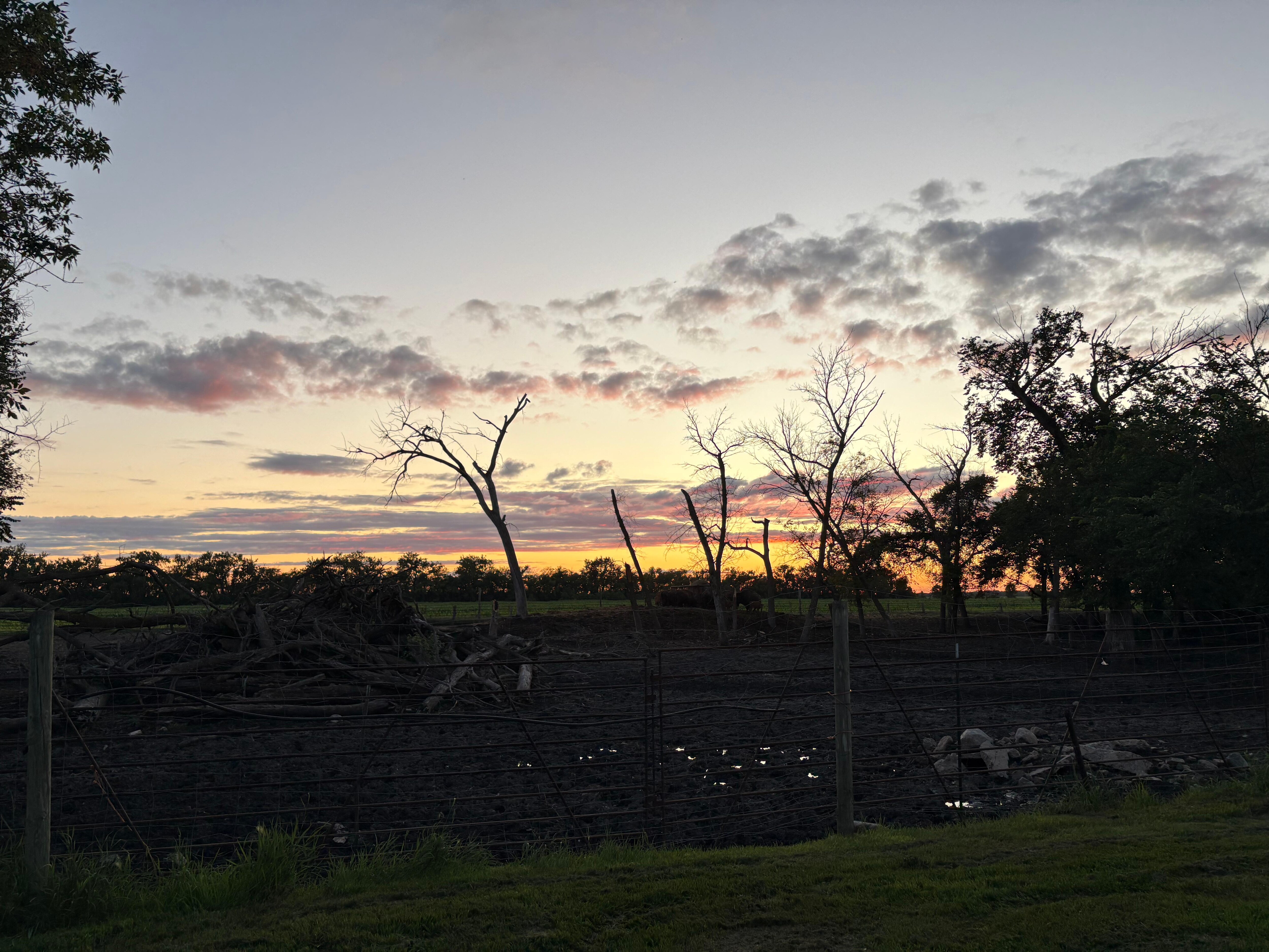 A beautiful place to watch the sun set
