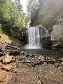 Looking Glass Falls
