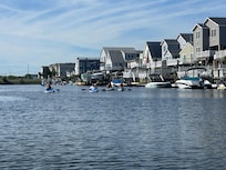 Kayaking and Paddle Boarding