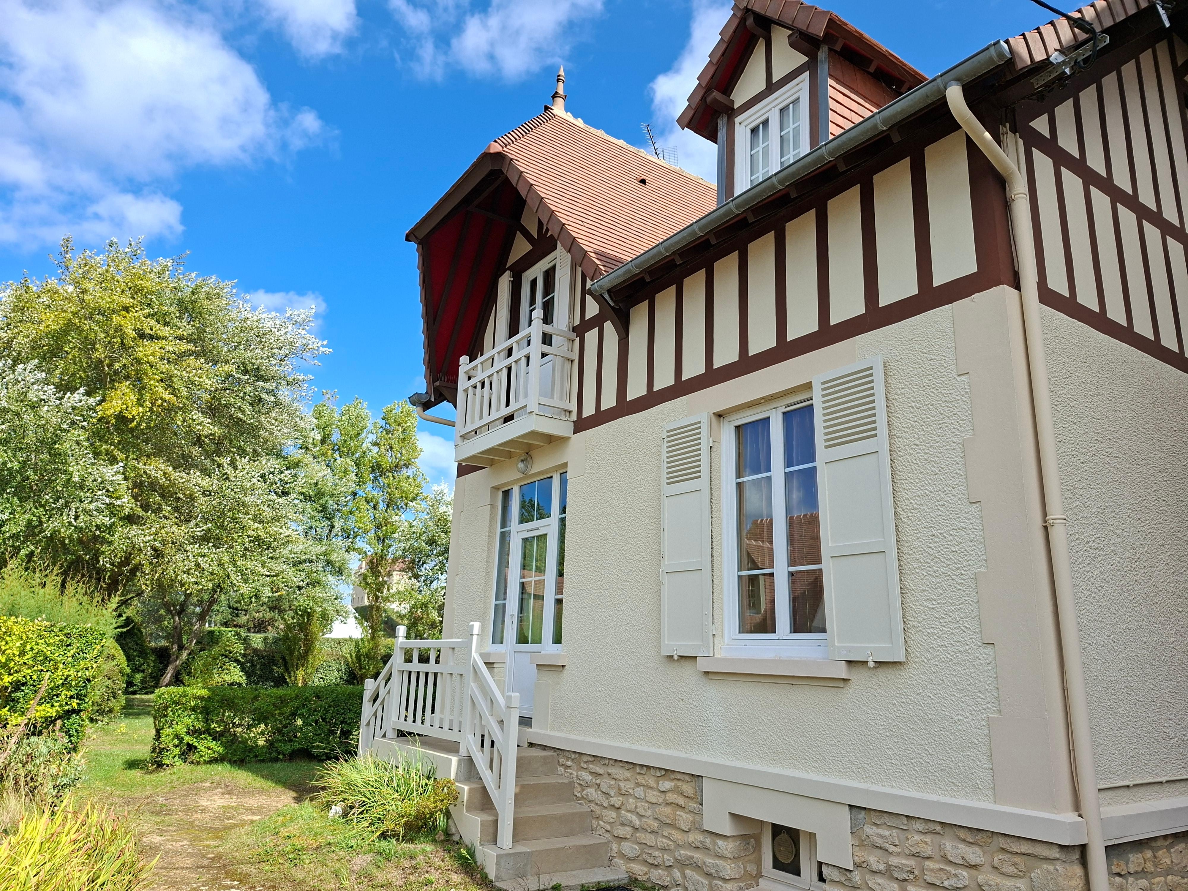 La villa "En coup de vent"