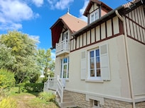 La villa "En coup de vent"