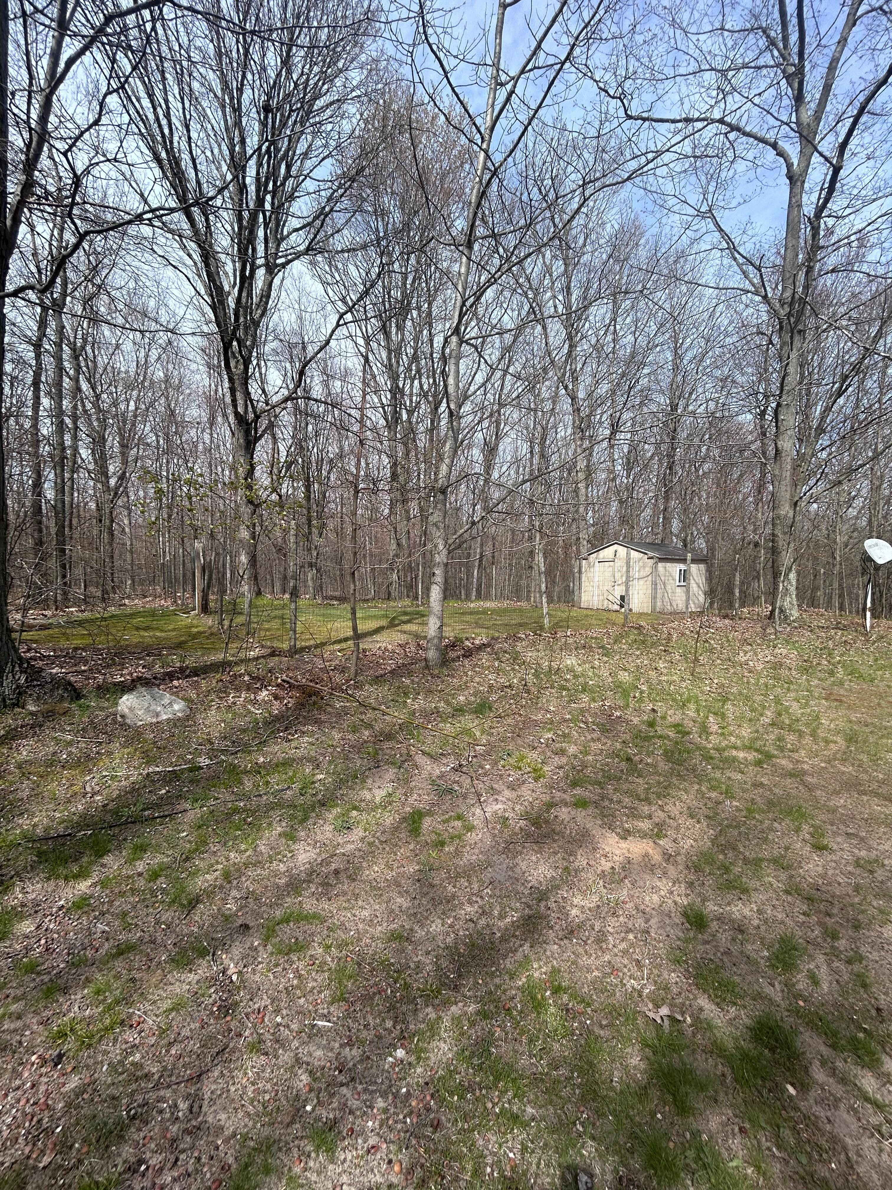 Dog kennel 
