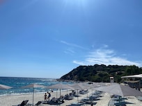 Privatstrand