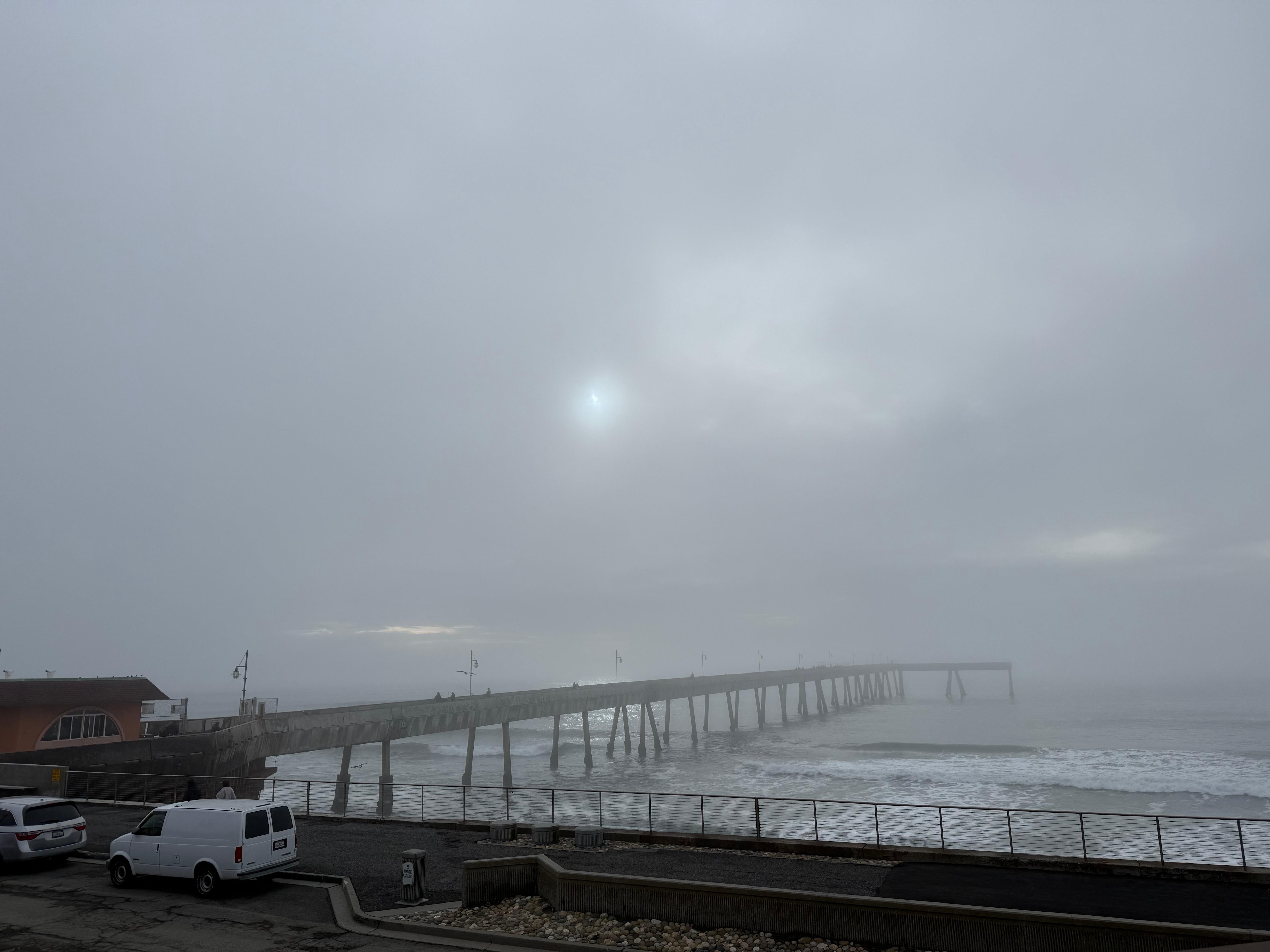 If you know you know - from the balcony