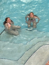 Very nice pool