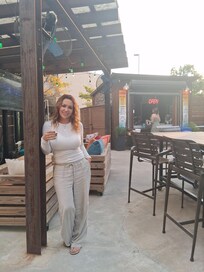 The Patio Bar 🍸