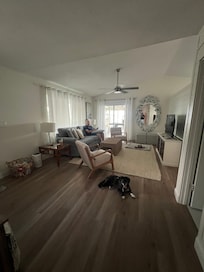 Comfotable seating