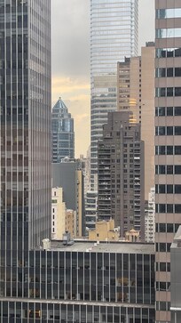 View from 22nd floor