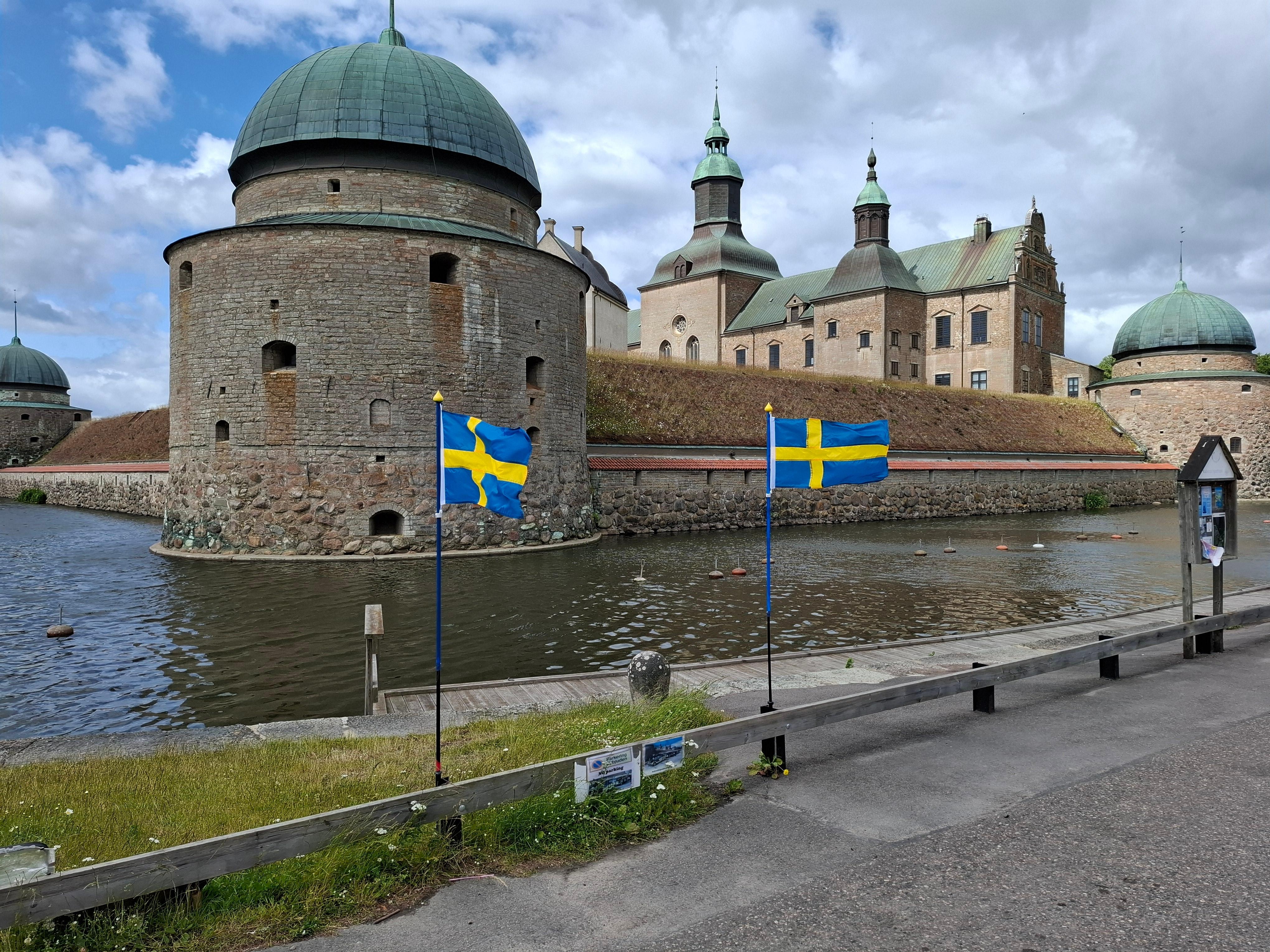 Vadstena slott