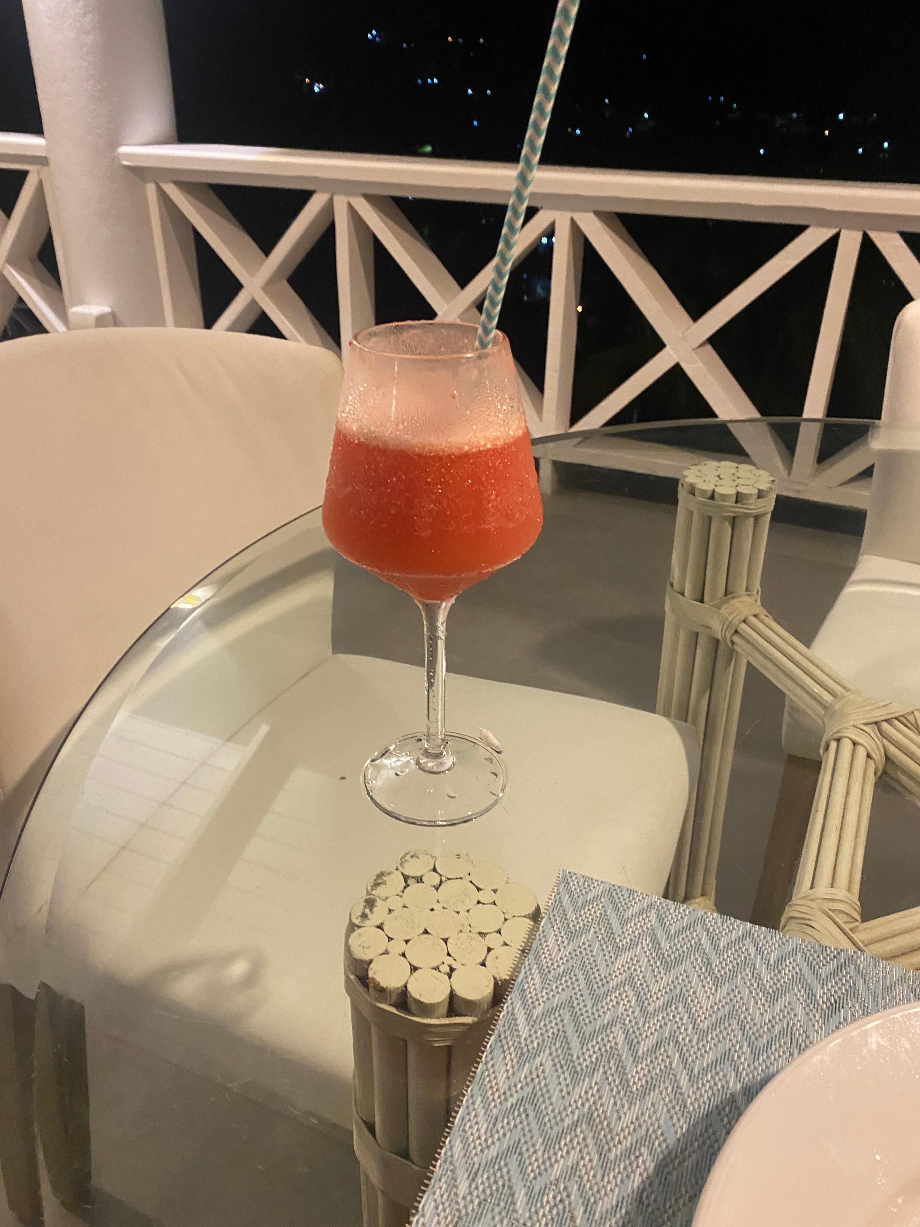 Bar Tanner Creation, which was amazing. 8/10