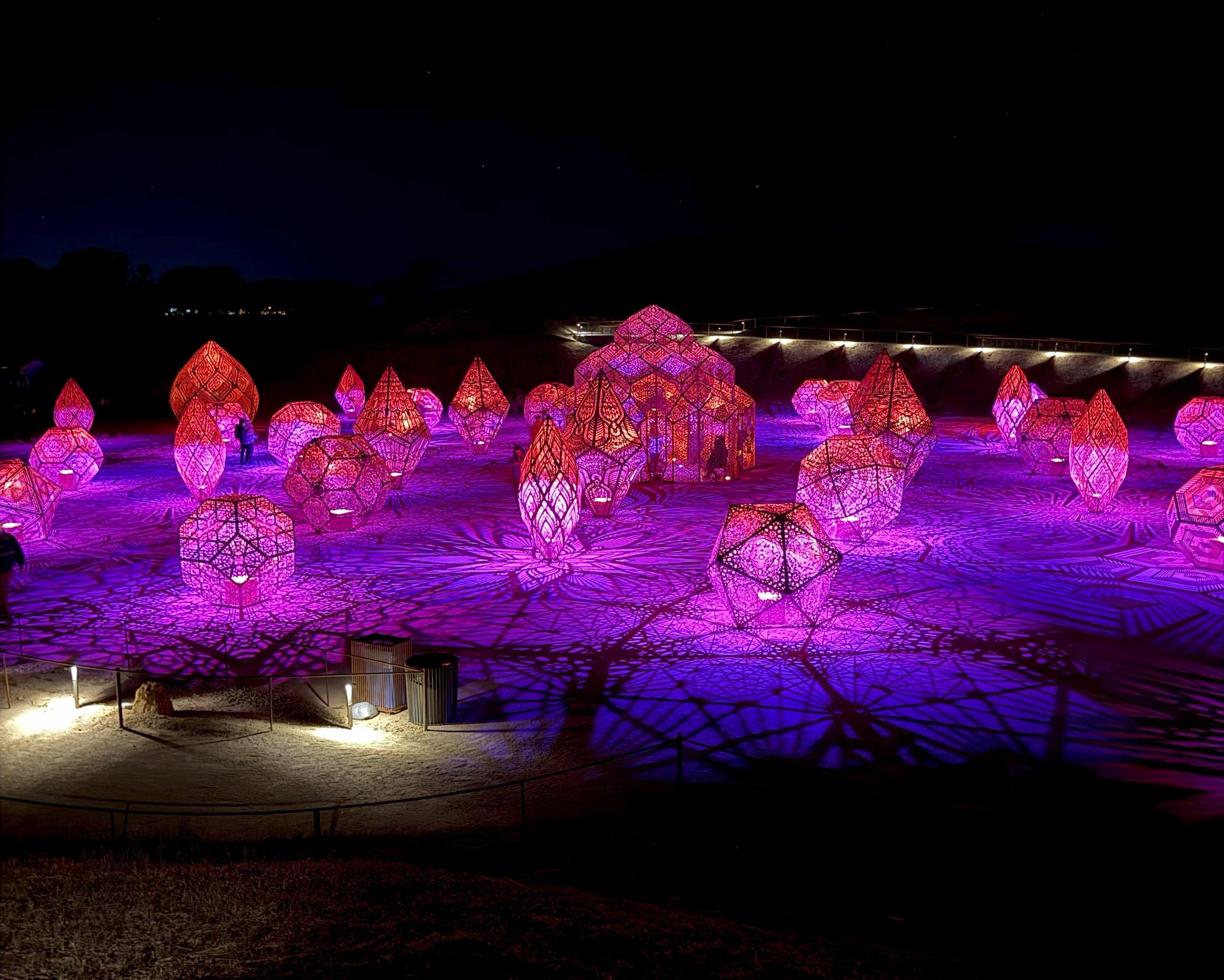 Dimensions at Sensorio.