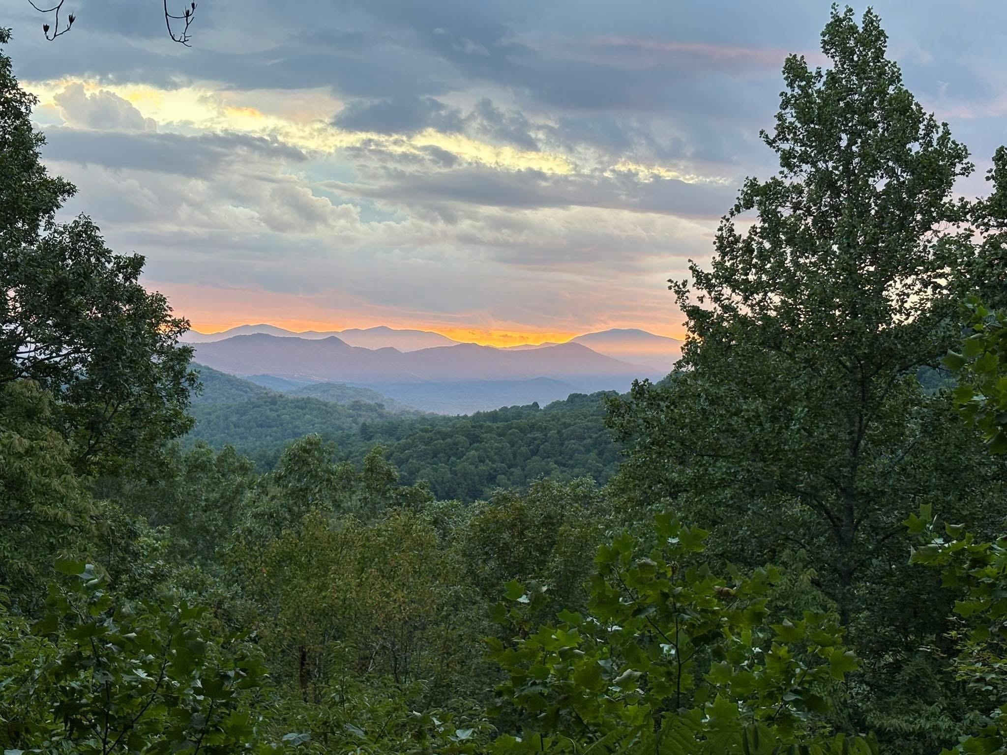 At the end of the day!