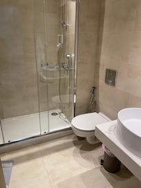 Badeværelse stor lejlighed