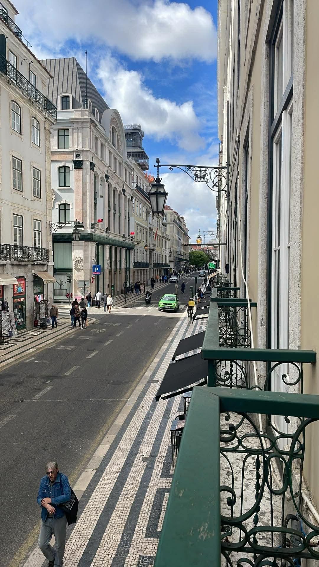 Street view North. 