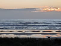 Beautiful view from deck