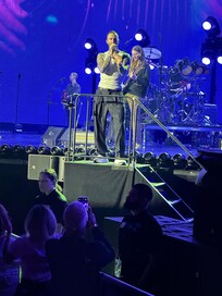 Maroon 5 concert
