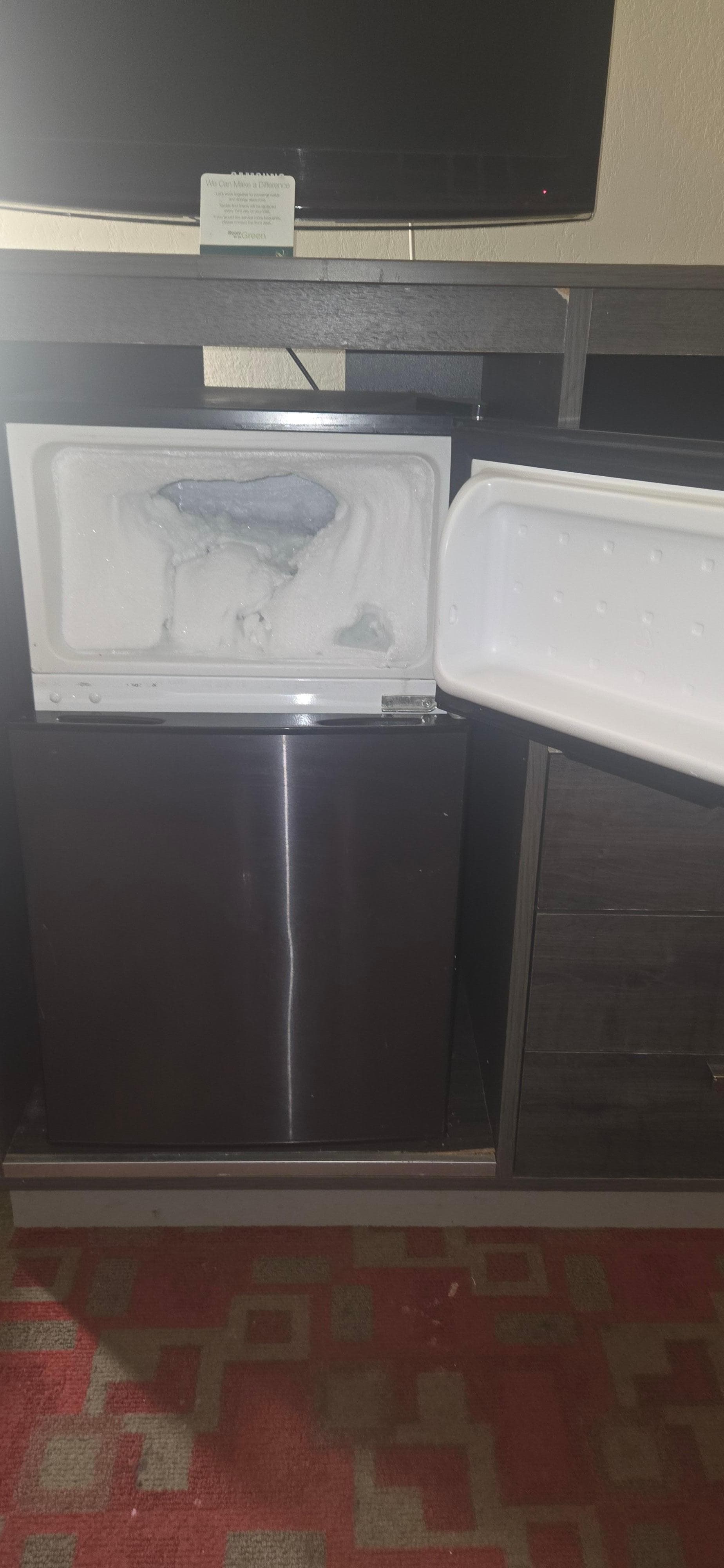 This is the refrigerator 