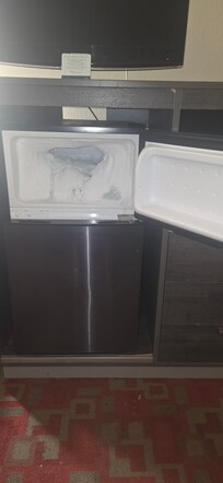 This is the refrigerator