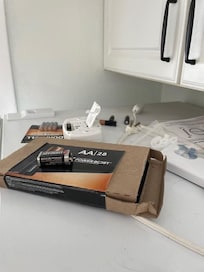 smoke alarm with no batteries