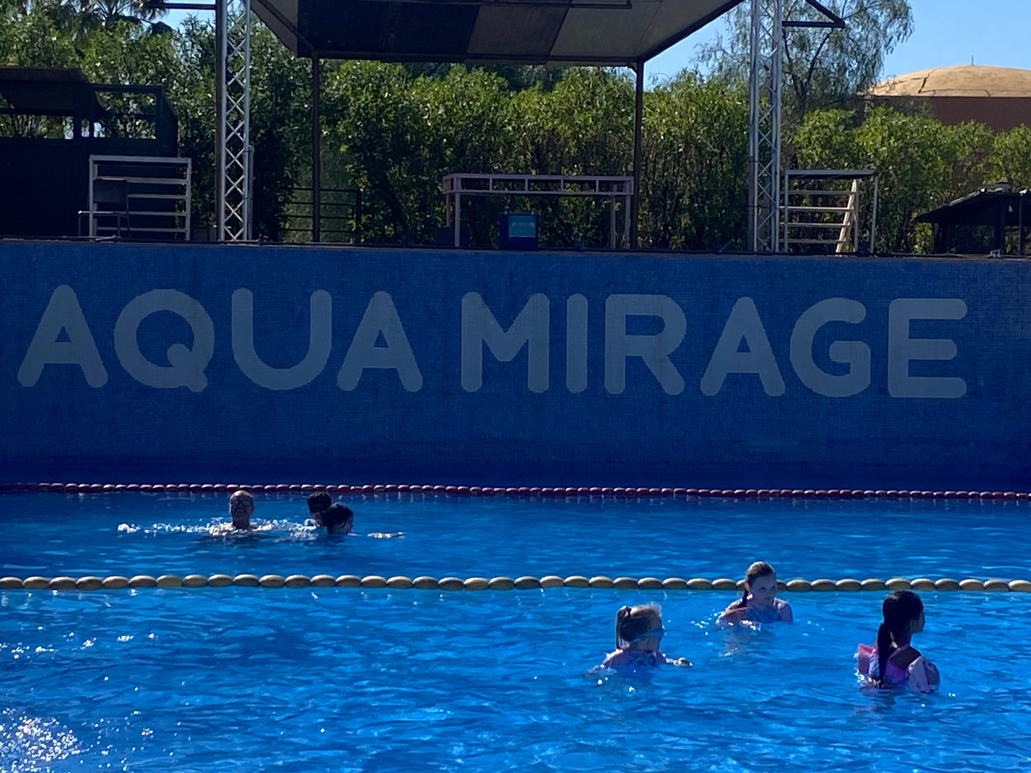 Best water park ride