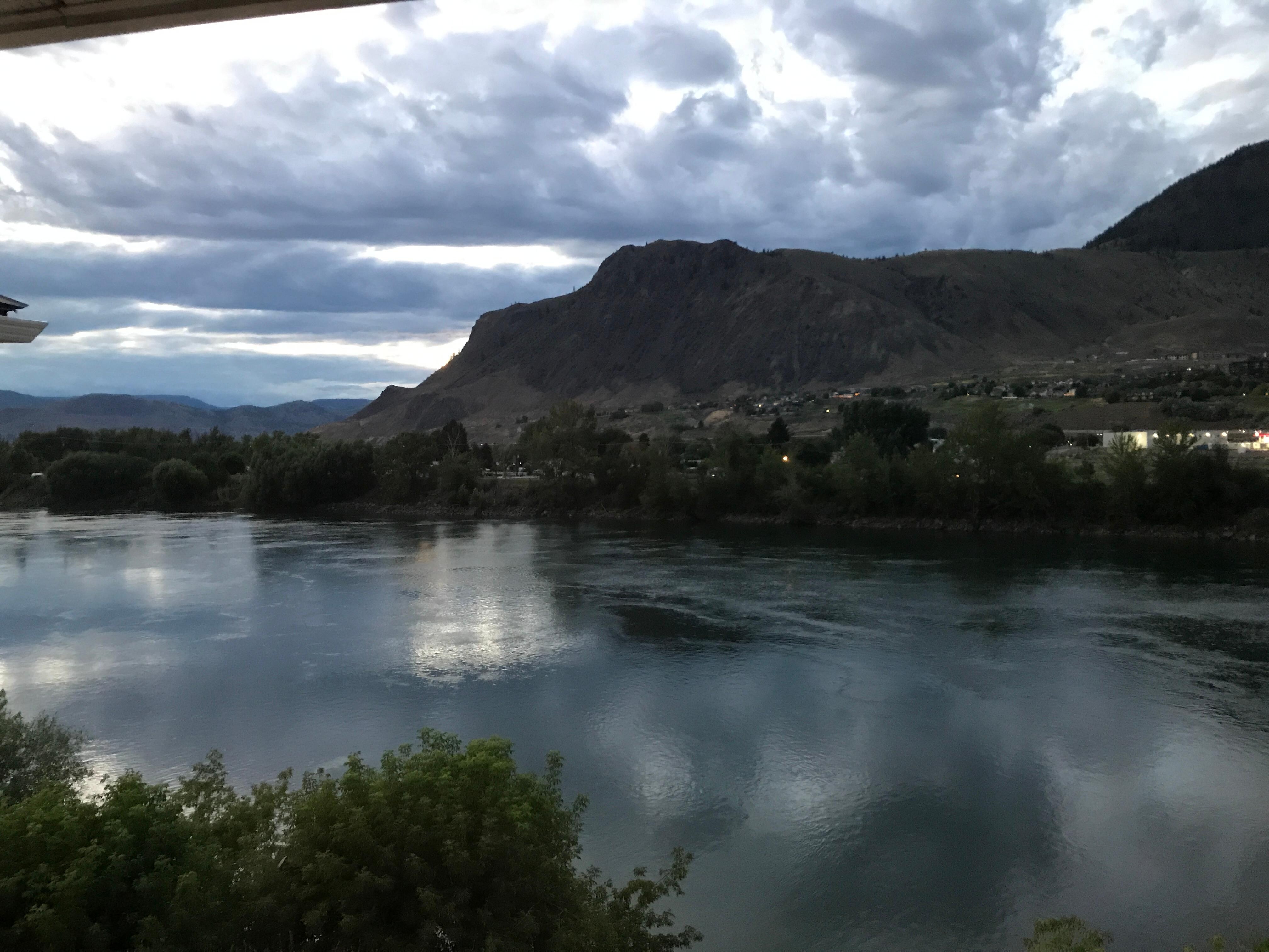River view for all rooms