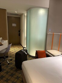 Room was lovely