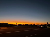 Beautiful sunset