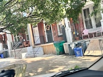 I actually felt perfectly safe in the neighborhood, but I don’t think that the listing accurately represents it. Also, be careful if you go to the nearby gas station. It’s sketchy.