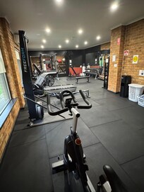 Spacious Gym