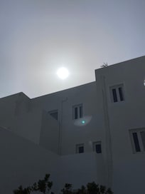 View from
Pool area
