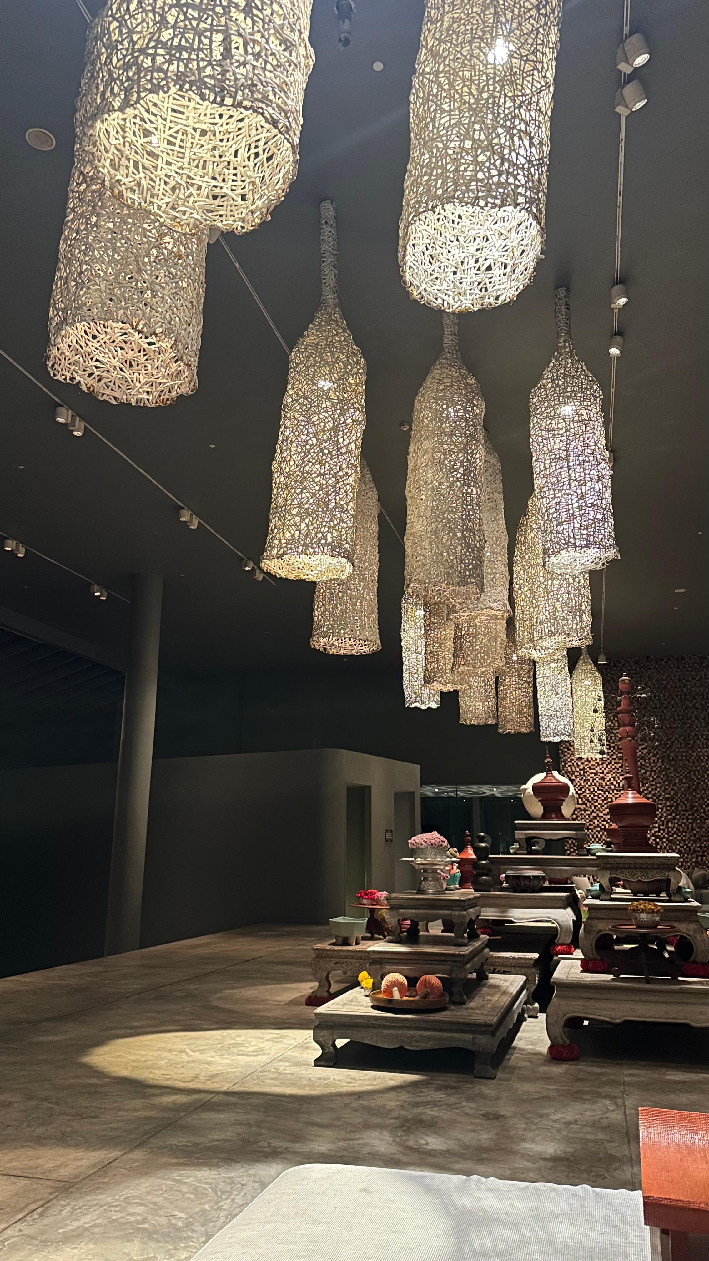 Attention to details 