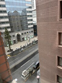 view from my window