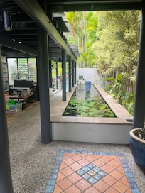 Aesthetic entry