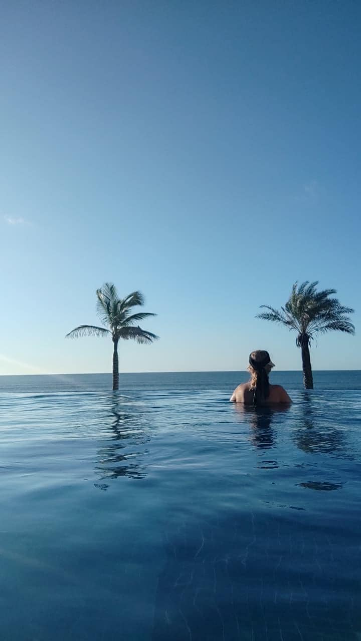 Es una imagen de portada de lo hermoso que  está 😃