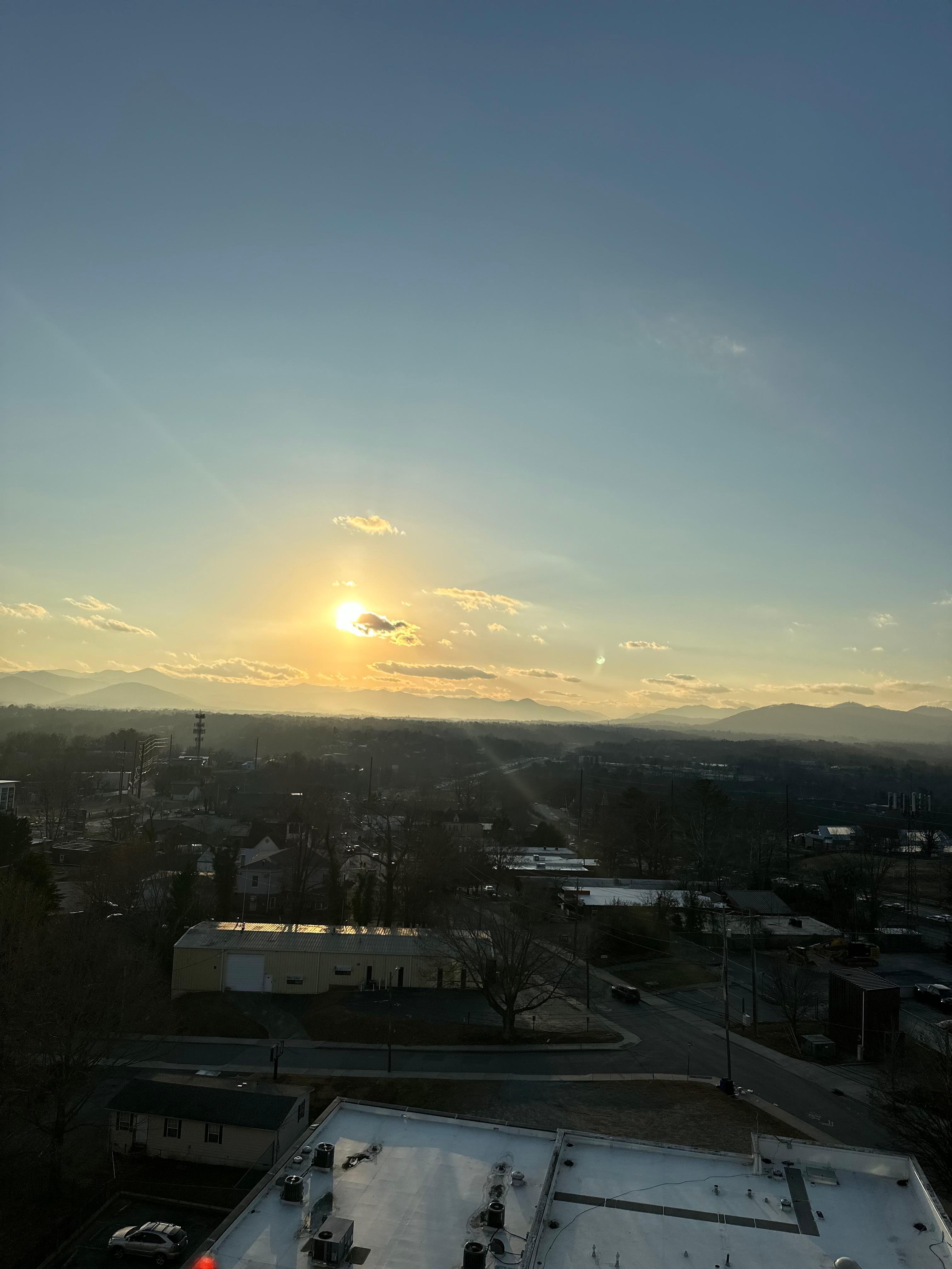 Views From 6th floor