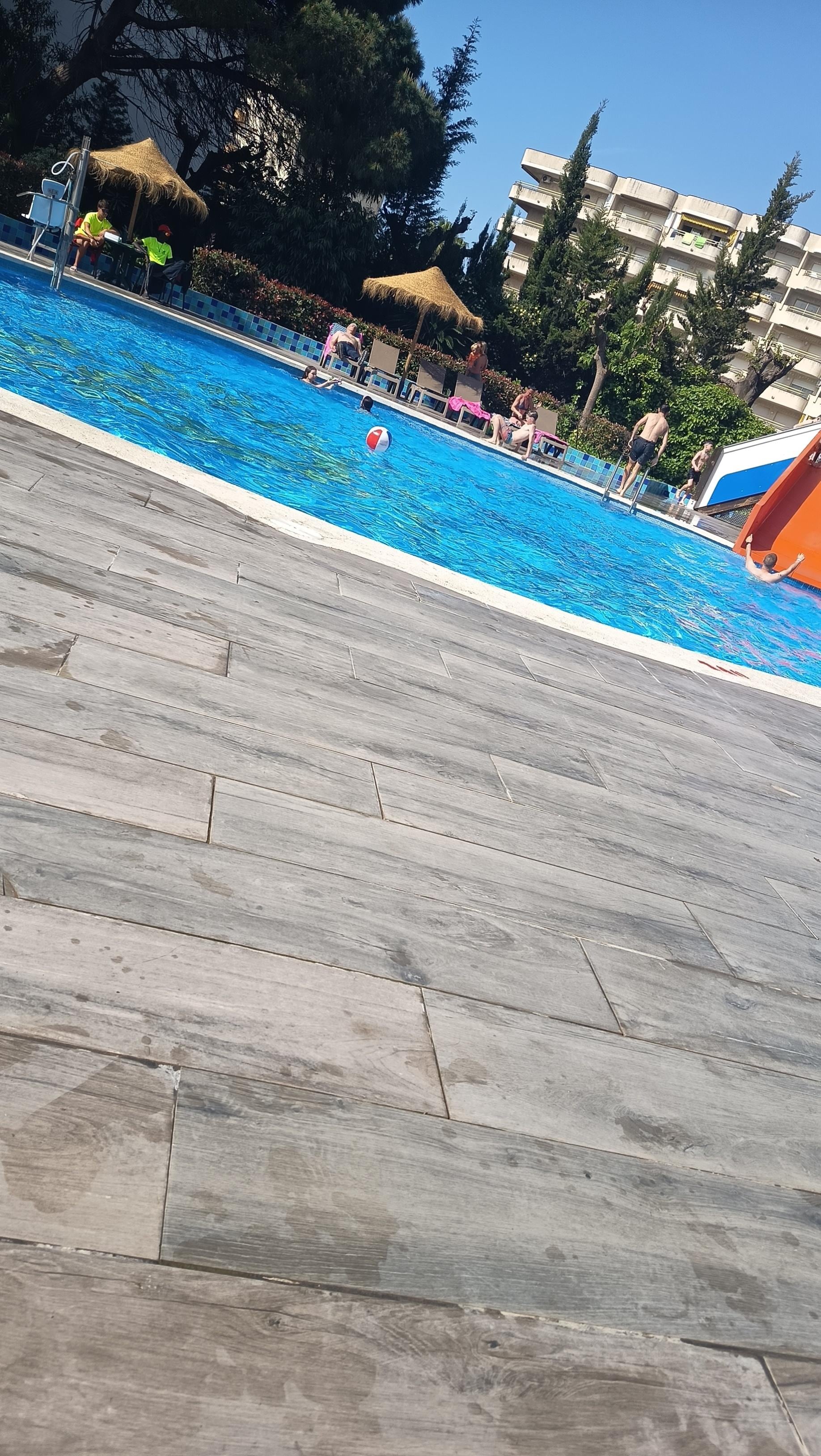 Piscine 