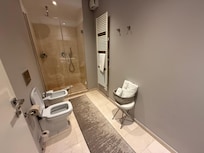 Huge bathroom