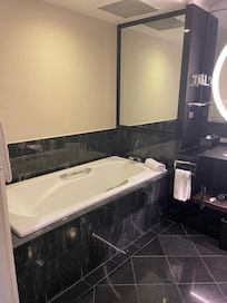 Easy to get in and out of bath