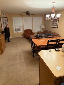Living/Dining Room