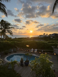 Our last Dillycrab sunrise.