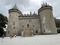 Château de Comnourg