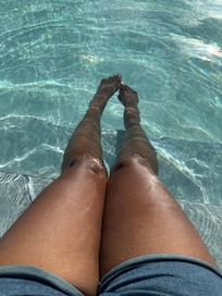 The pool