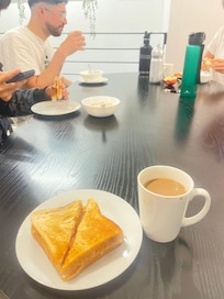 Breakfast