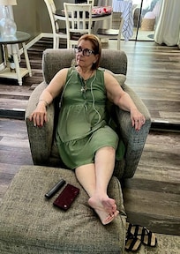 RELAXING
