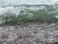 Black sands