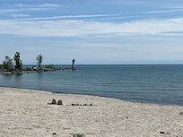 Wellington beach